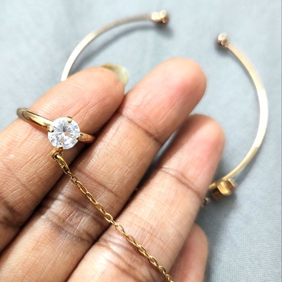 Ring bracelet - Picture 3 of 3